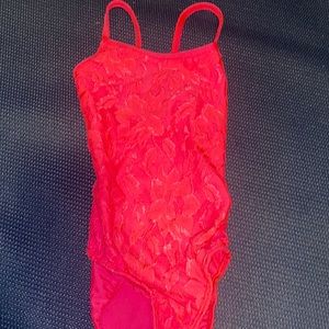 NWOT Girls Reflectionz Leotard